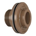 Ver imagem 1 de Adaptador Caixa Dagua Flange Aa Soldavel 25mmx3/4 Amanco