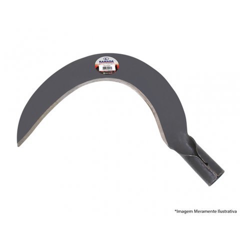 Foice Ramada Ronca Fechada S/c 0906