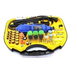 Mini Retifica Profissional Grinder Lx134Mo 220V - 2