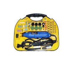 Mini Retifica Profissional Grinder Lx134Mo 220V - 4