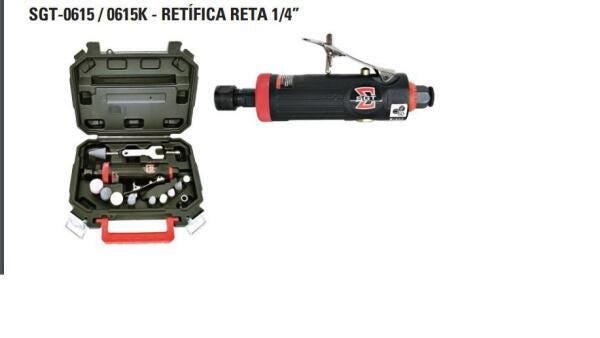 Kit Retifica Reta 1/4 - 2