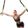 Fita De Treino Suspenso Funcional Fts - Kit Completo - 3