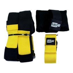 Fita De Treino Suspenso Funcional Fts - Kit Completo - 1