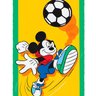 Toalha de Banho Infantil Mickey Futebol - 2