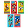 Toalha de Banho Infantil Mickey Futebol - 3