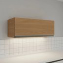 Ver imagem 1 de Armário de Cozinha Aéreo Basculante 80cm 1 Porta Geladeira Maxxi Kappesberg
