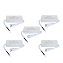 Ver imagem 6 de KIT 5 DRIVER REATOR ELETRONICO PAINEL PLAFON LED 40W BIVOLT