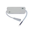 Ver imagem 4 de KIT 5 DRIVER REATOR ELETRONICO PAINEL PLAFON LED 40W BIVOLT