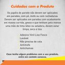 Ver imagem 4 de Papel De Parede Zara Rose Gold Cinza Auto Colante - 3mts - 0,52 x 2,00 metros