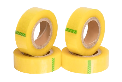 Fita Adesiva de Embalagem Lacre Bem 200 M X 44 Mm 5 Unidades - 1