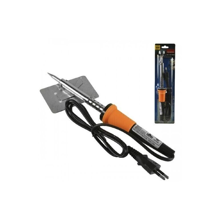 Ferro de Solda 127v 60w Western Profissional Solda Estanho