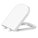 Ver imagem 1 de ASSENTO DECA PIANO BRANCO TF SOFT CLOSE TUPAN