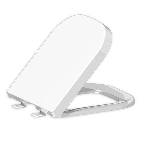 ASSENTO DECA PIANO BRANCO TF SOFT CLOSE TUPAN
