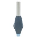 Ver imagem 3 de Maçarico Culinário Portátil Aço Inox Azul 17 X 6,5 X 5