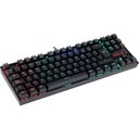 Ver imagem 3 de Teclado Gamer Redragon Kumara K552 RGB USB - Preto (Portugues) (Outemu Red)