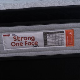 Colchão Solteiro Hellen Bem MM Espuma D45 EPS 88X188cm  - 5