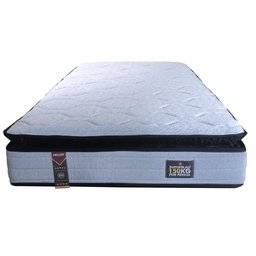 Colchão Solteiro Hellen Bem MM Espuma D45 EPS 88X188cm  - 2