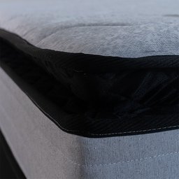 Colchão Solteiro Hellen Bem MM Espuma D45 EPS 88X188cm  - 4