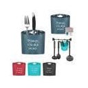 Ver imagem 2 de Porta Utensílios Verde - 37501005 - La Petite Cuisine