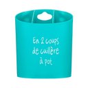 Ver imagem 1 de Porta Utensílios Verde - 37501005 - La Petite Cuisine