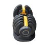 Dumbbell Halter com Anilhas Regulavel 24kg Ahead Sports - 5