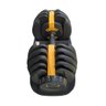 Dumbbell Halter com Anilhas Regulavel 24kg Ahead Sports - 4