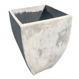 Vaso Decorativo de Chão G 42x69- Monarca Real - 1