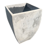 Vaso Decorativo de Chão G 42x69- Monarca Real - 1