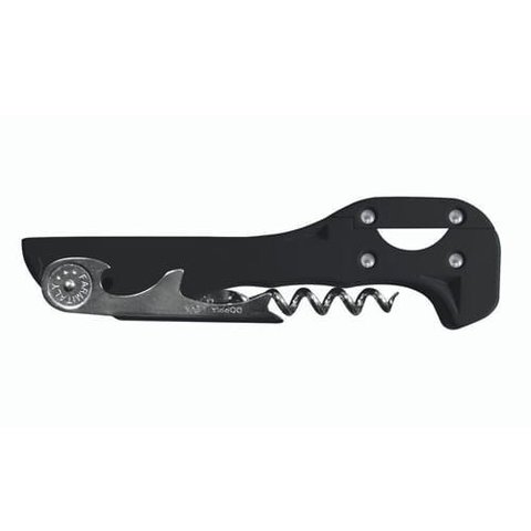 Saca-Rolha Boomerang XTend Preto - 13509001 - Ghidini