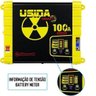 Fonte Carregador Automotiva Usina 100A Battery Meter - 2
