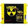 Fonte Carregador Automotiva Usina 100A Battery Meter - 1