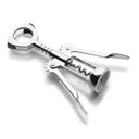 Ver imagem 1 de Saca-Rolhas Econômico Cromado - 13510005 - Ghidini