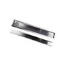 Ralo Linear Invisível Escoar Aço Inox Saída Lateral 50Cm - 2
