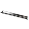 Ralo Linear Invisível Escoar Aço Inox Saída Lateral 50Cm - 1