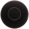 Bowl Lyor Preto Cerâmica 680ml Cronus Cumbuca Tigela Saladas Caldos Sobremesas - 3