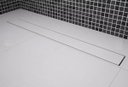 Ver imagem 3 de Ralo Linear Invisível Oculto 70 Para Porcelanato Premium