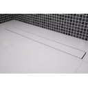 Ver imagem 3 de Ralo Linear Invisível Oculto 70 Para Porcelanato Premium