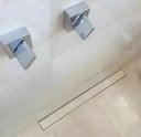 Ver imagem 7 de Ralo Linear Invisível Oculto 70 Para Porcelanato Premium