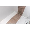 Ver imagem 6 de Ralo Linear Invisível Oculto 70 Para Porcelanato Premium