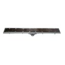 Ver imagem 1 de Ralo Linear Invisível Oculto 70 Para Porcelanato Premium