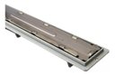 Ver imagem 2 de Ralo Linear Invisível Oculto 70 Para Porcelanato Premium