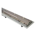 Ver imagem 2 de Ralo Linear Invisível Oculto 70 Para Porcelanato Premium