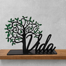 Enfeite de Mesa Árvore Vida Decorativa Sala Quarto - 3