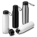 Ver imagem 3 de Garrafa Térmica 550ml com Isolamento Térmico e Alça Prática para Viagens e Atividades Ao Ar