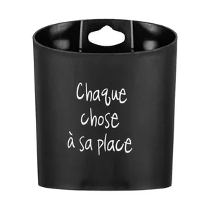 Porta Utensílios Preto - 37501003 - La Petite Cuisine