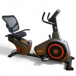 Bicicleta Horizontal Ultra Moderna Deluxe R6090 | Evox