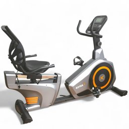 Bicicleta Horizontal Ultra Moderna Deluxe R6090 | Evox - 5