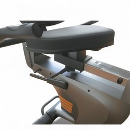 Bicicleta Horizontal Ultra Moderna Deluxe R6090 | Evox - 9