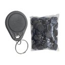 Ver imagem 1 de Pacote com 100 Controladores de Acesso Tag Regraváveis