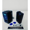Fechadura Digital Biométrica Para Porta De Vidro Primebras - 3